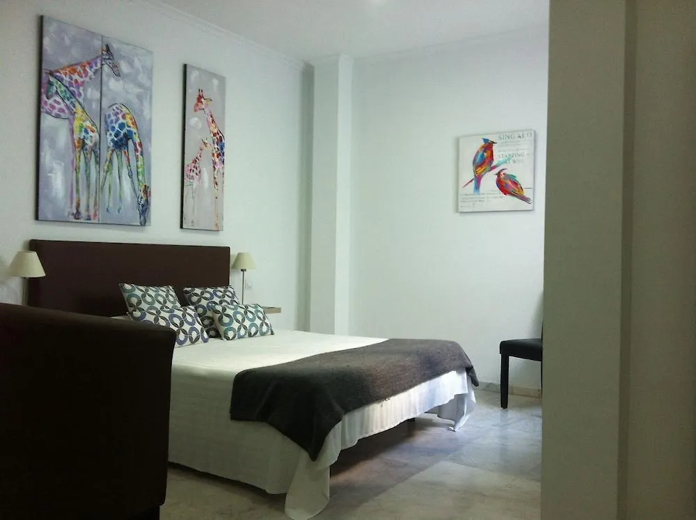 Cool Sevilla Hotel