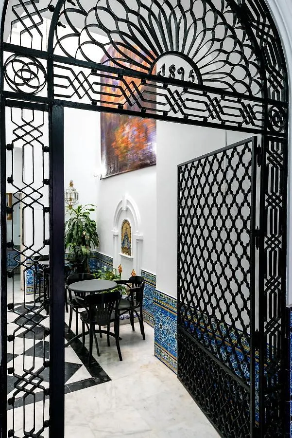 Cool Sevilla Hotel