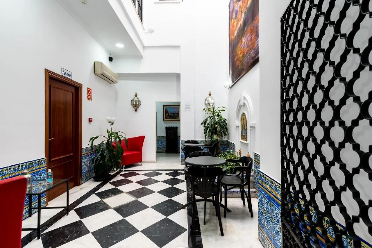 **  Cool Sevilla Hotel Spagna