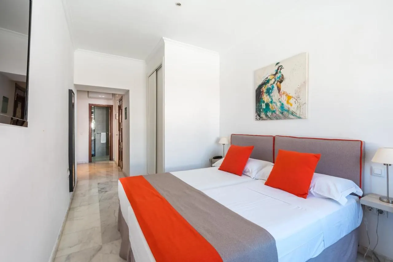Cool Sevilla Hotel Siviglia
