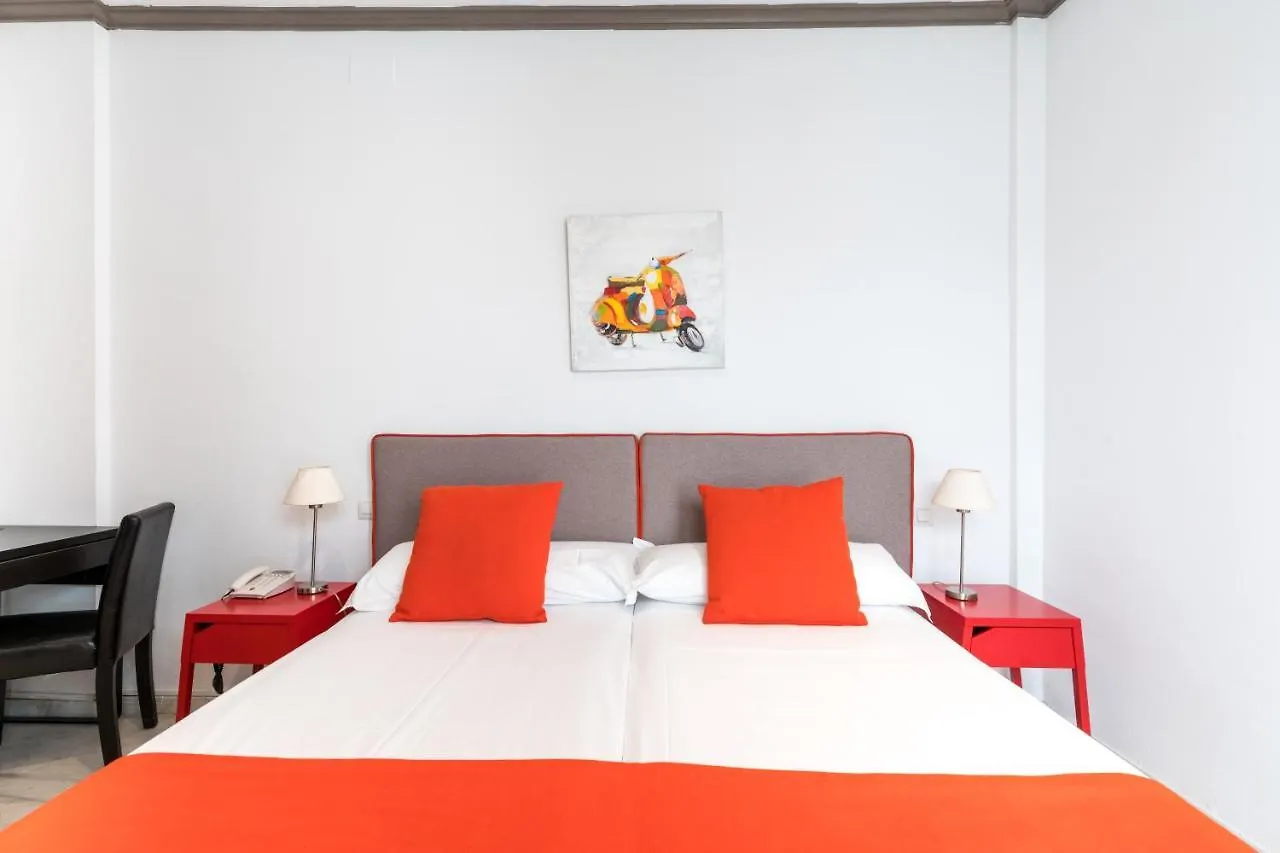 Cool Sevilla Hotel