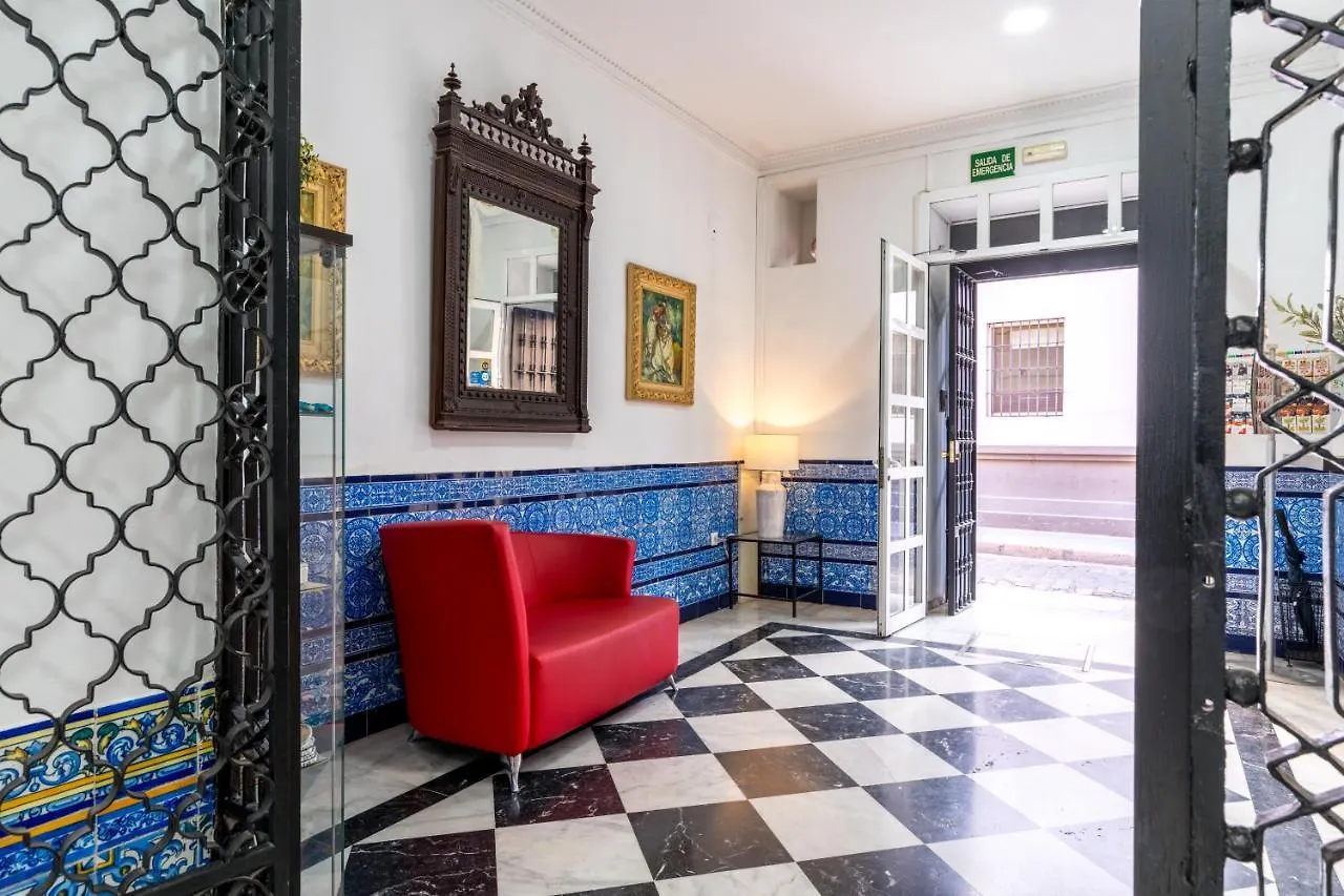 Cool Sevilla Hotel 2*, Siviglia