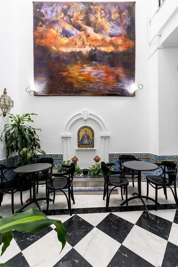 Cool Sevilla Hotel Siviglia