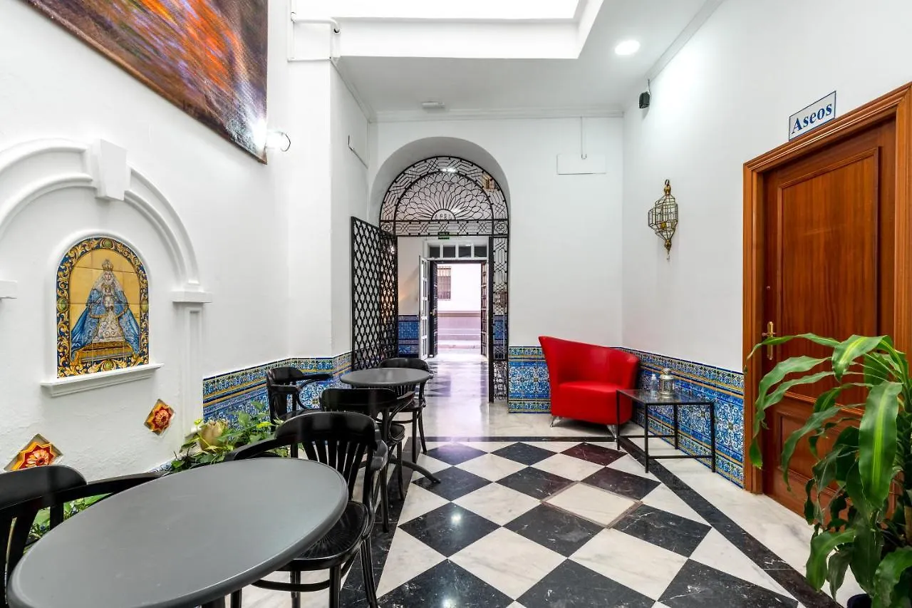 Cool Sevilla Hotel