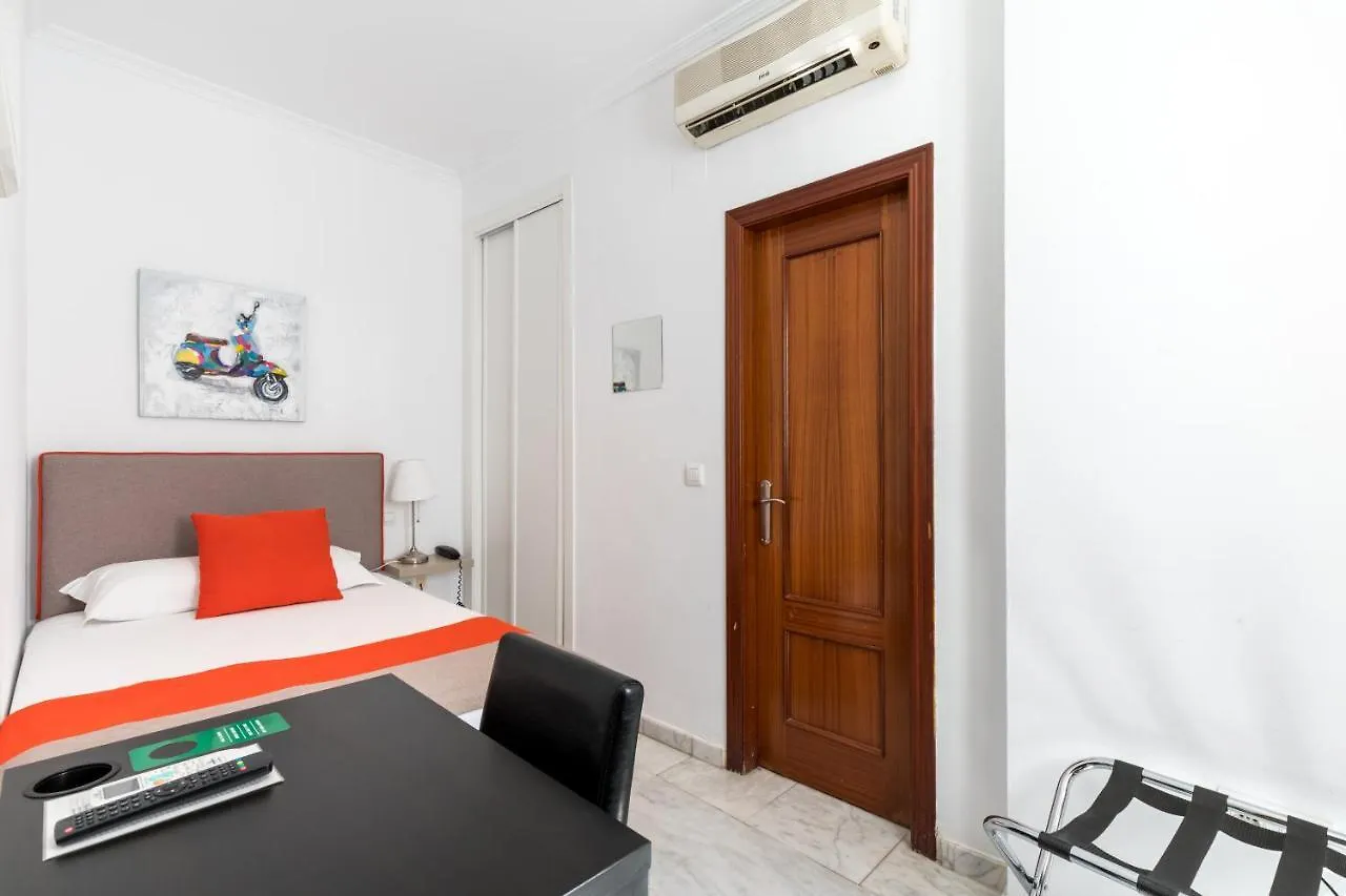 **  Cool Sevilla Hotel Spagna