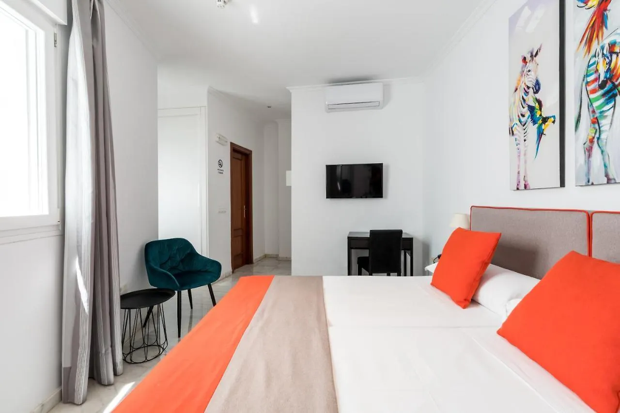 Cool Sevilla Hotel 2*, Siviglia Spagna