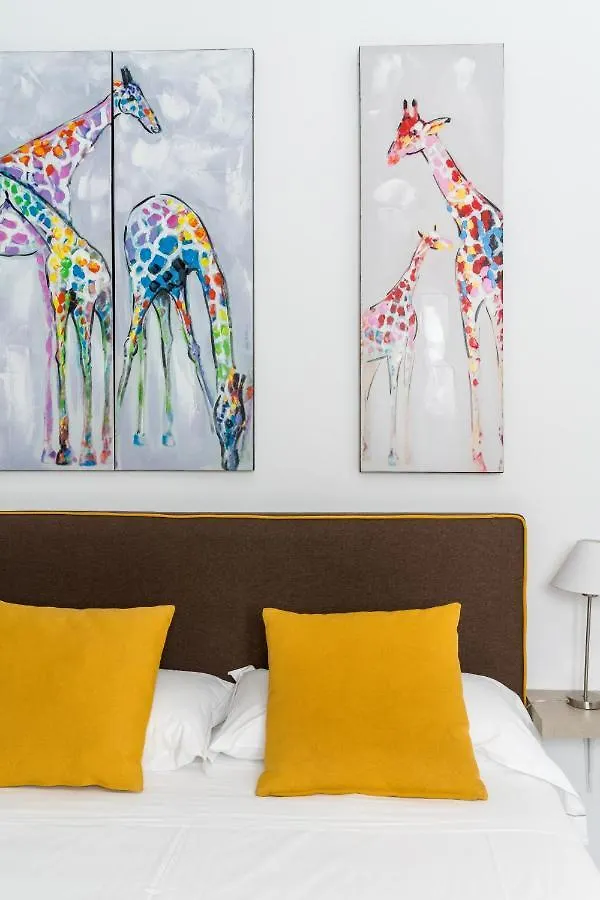 Cool Sevilla Hotel