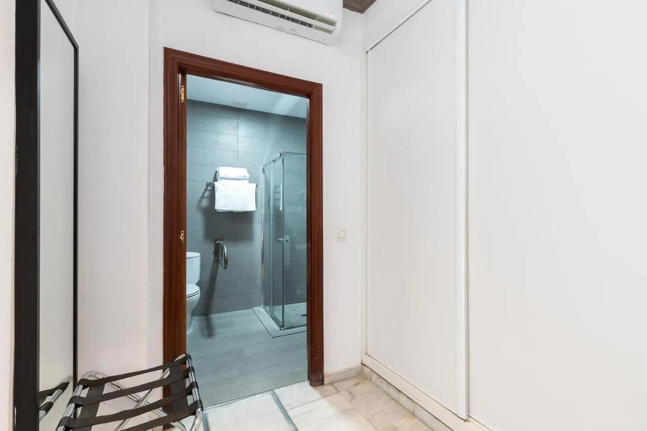 Cool Sevilla Hotel 2*, Siviglia Spagna