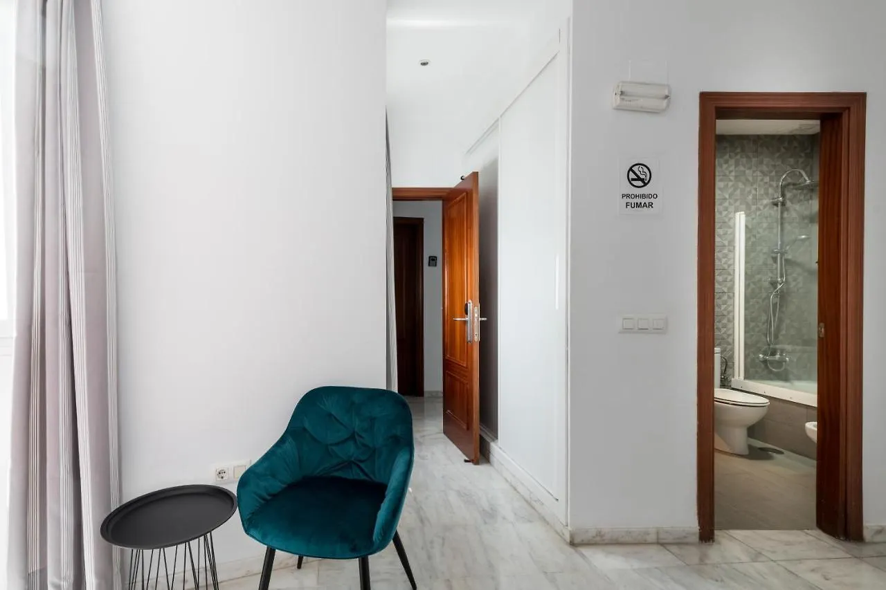 Cool Sevilla Hotel Siviglia