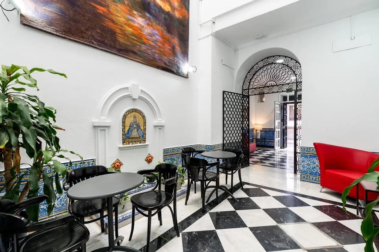 **  Cool Sevilla Hotel Spagna
