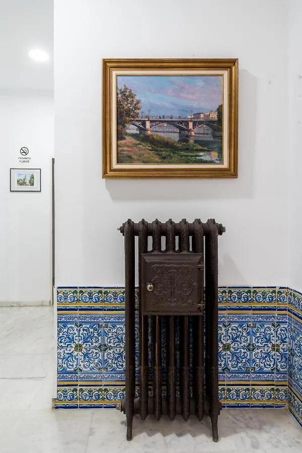Cool Sevilla Hotel