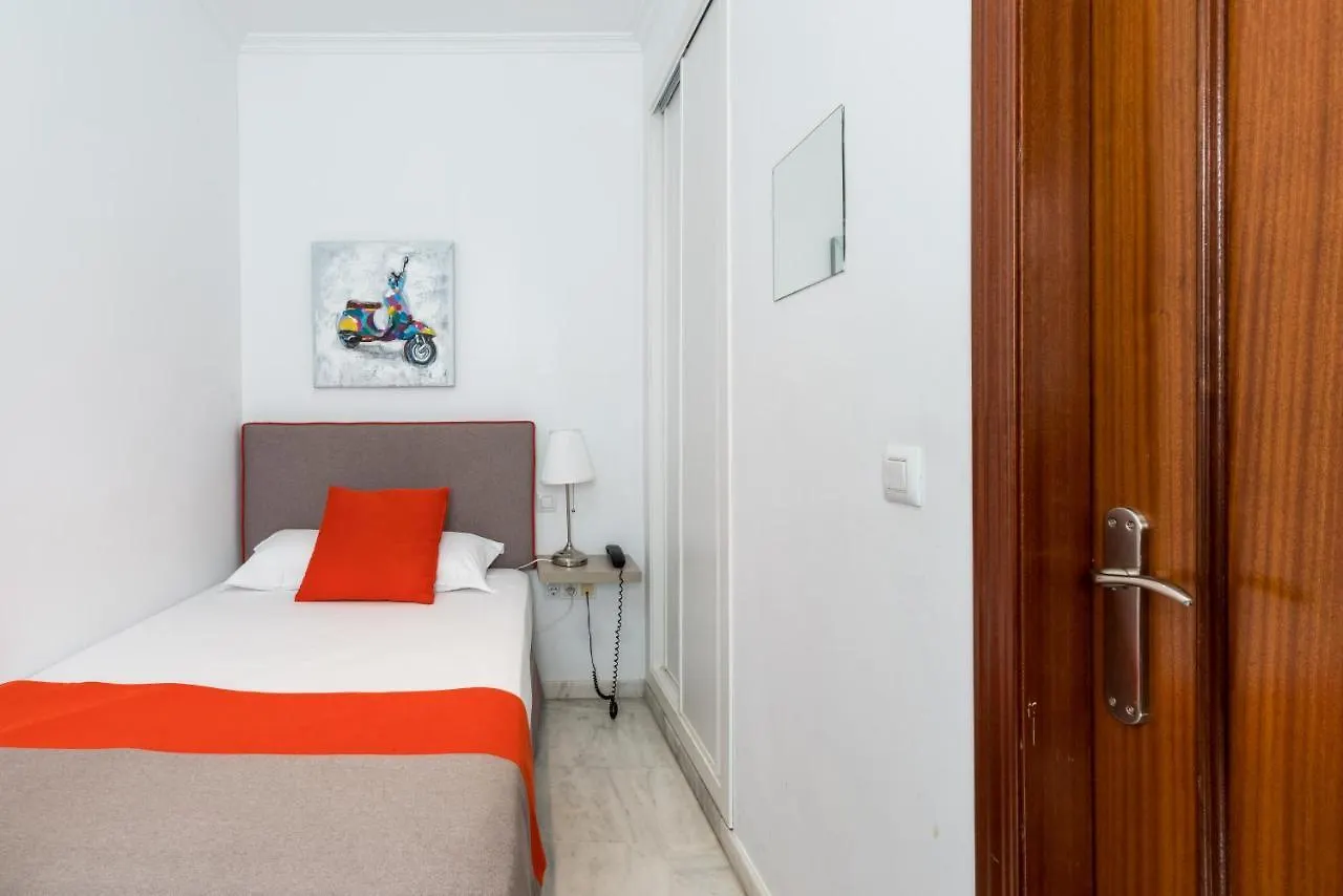 Cool Sevilla Hotel Spagna