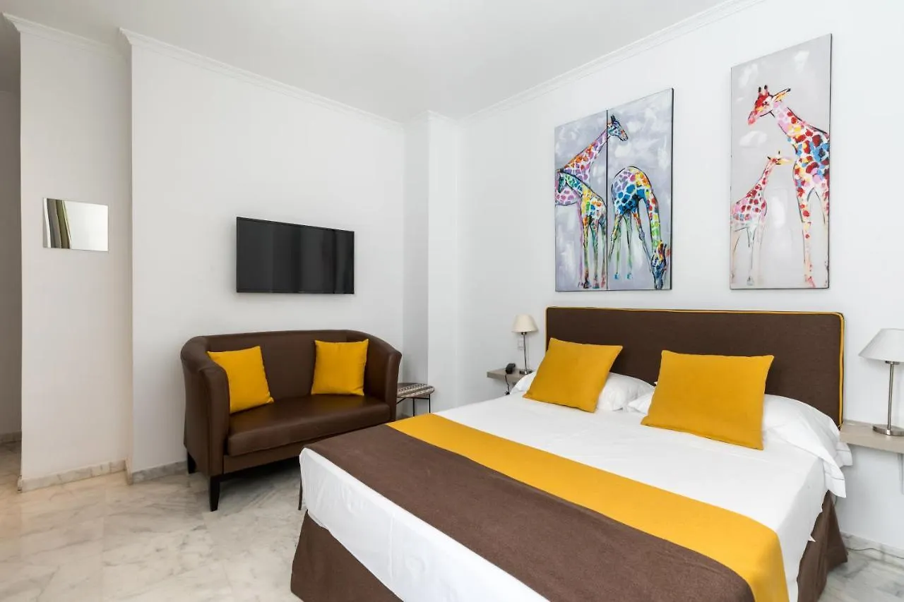 Cool Sevilla Hotel