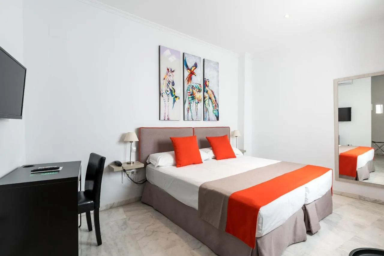 Cool Sevilla Hotel 2*, Siviglia