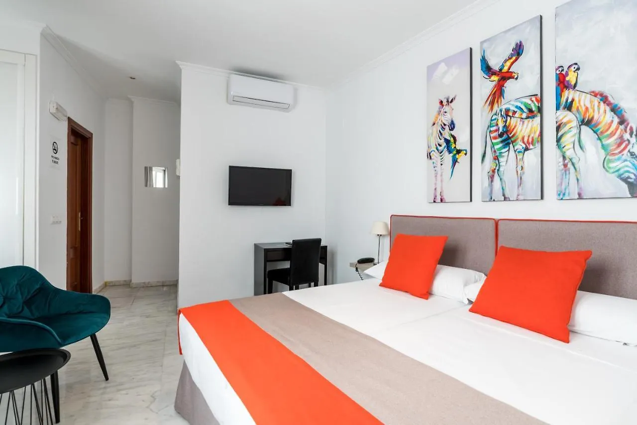 Cool Sevilla Hotel 2*, Siviglia Spagna