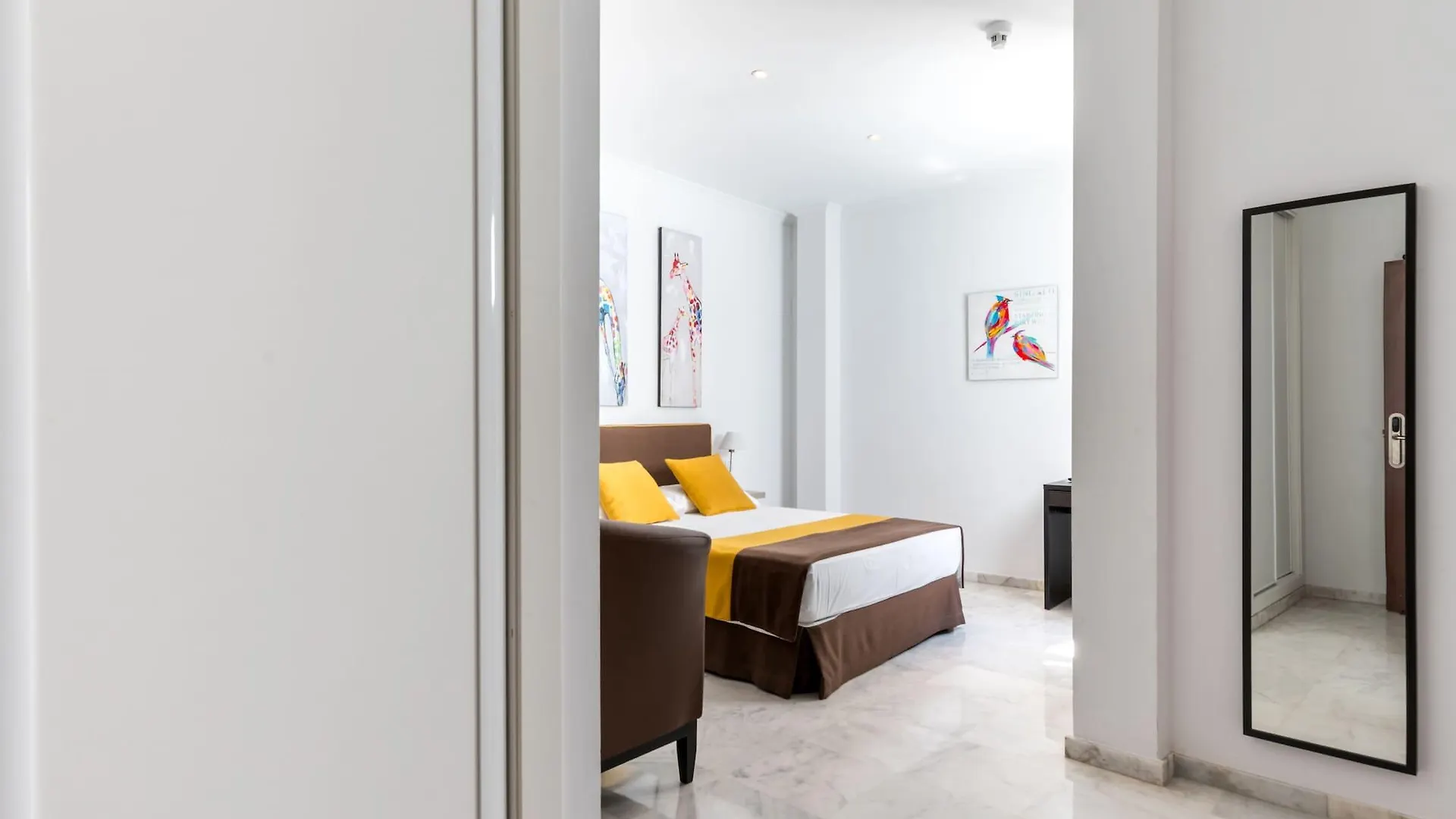 Cool Sevilla Hotel