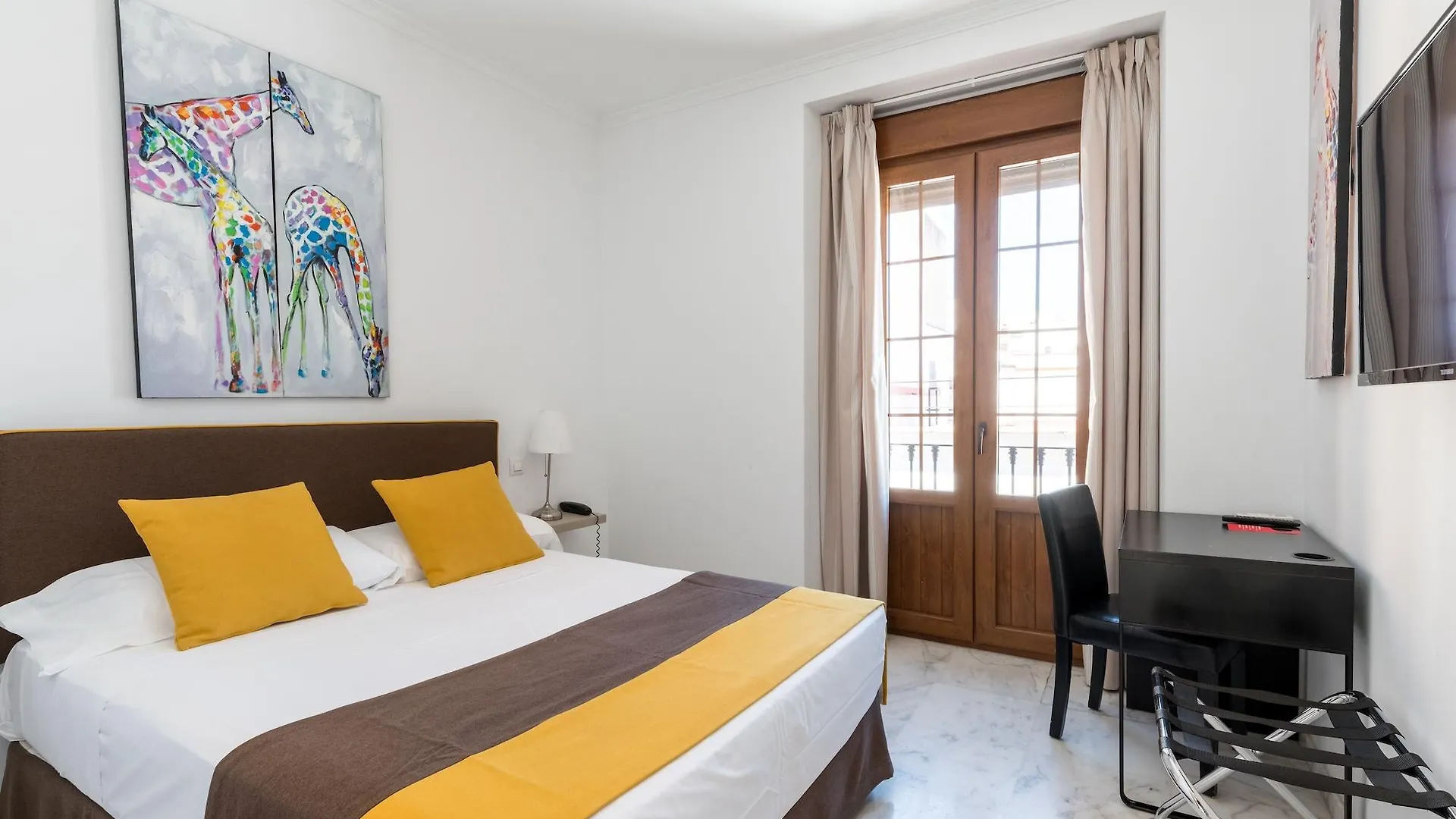 Cool Sevilla Hotel