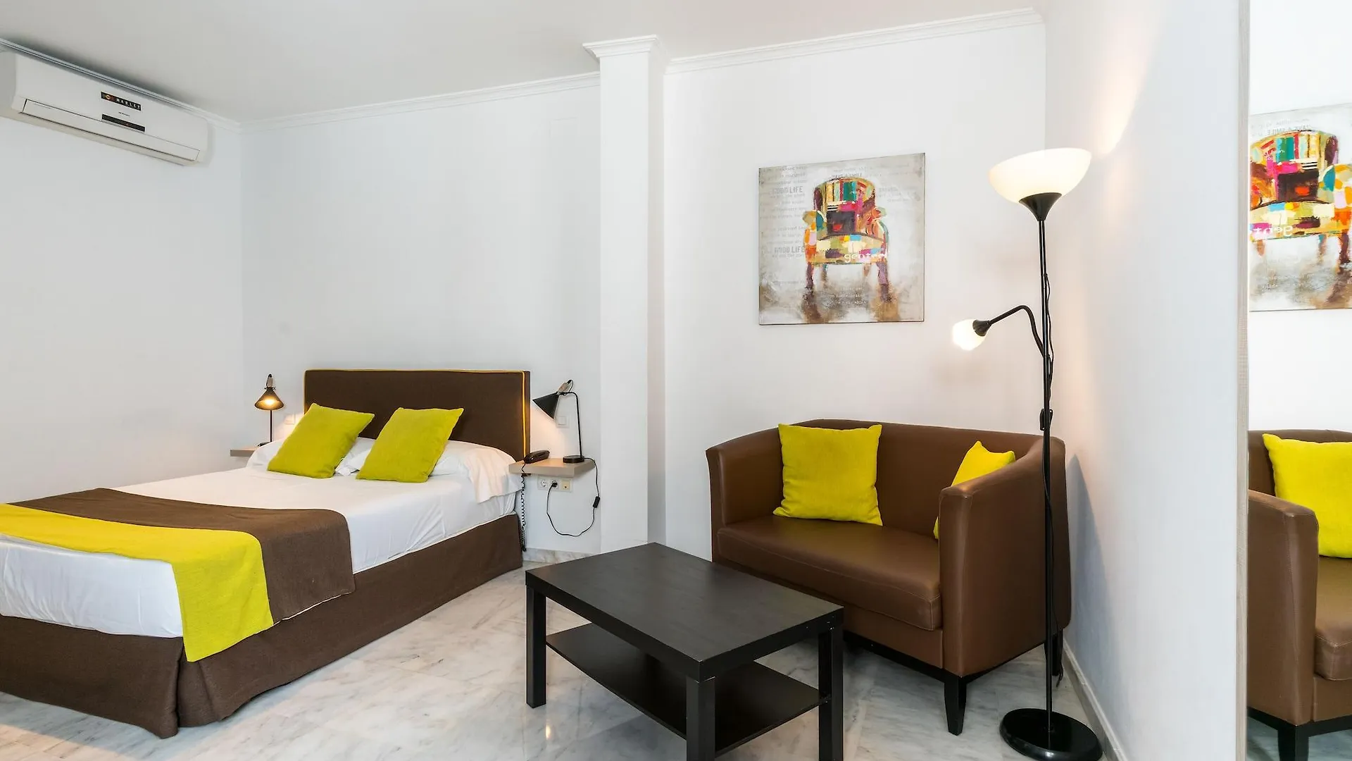 Cool Sevilla Hotel