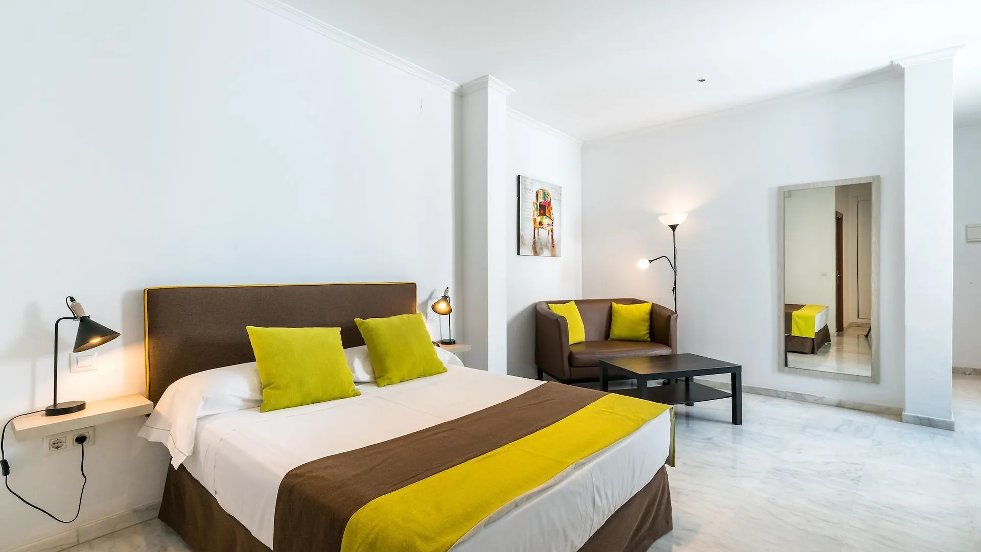 Cool Sevilla Hotel
