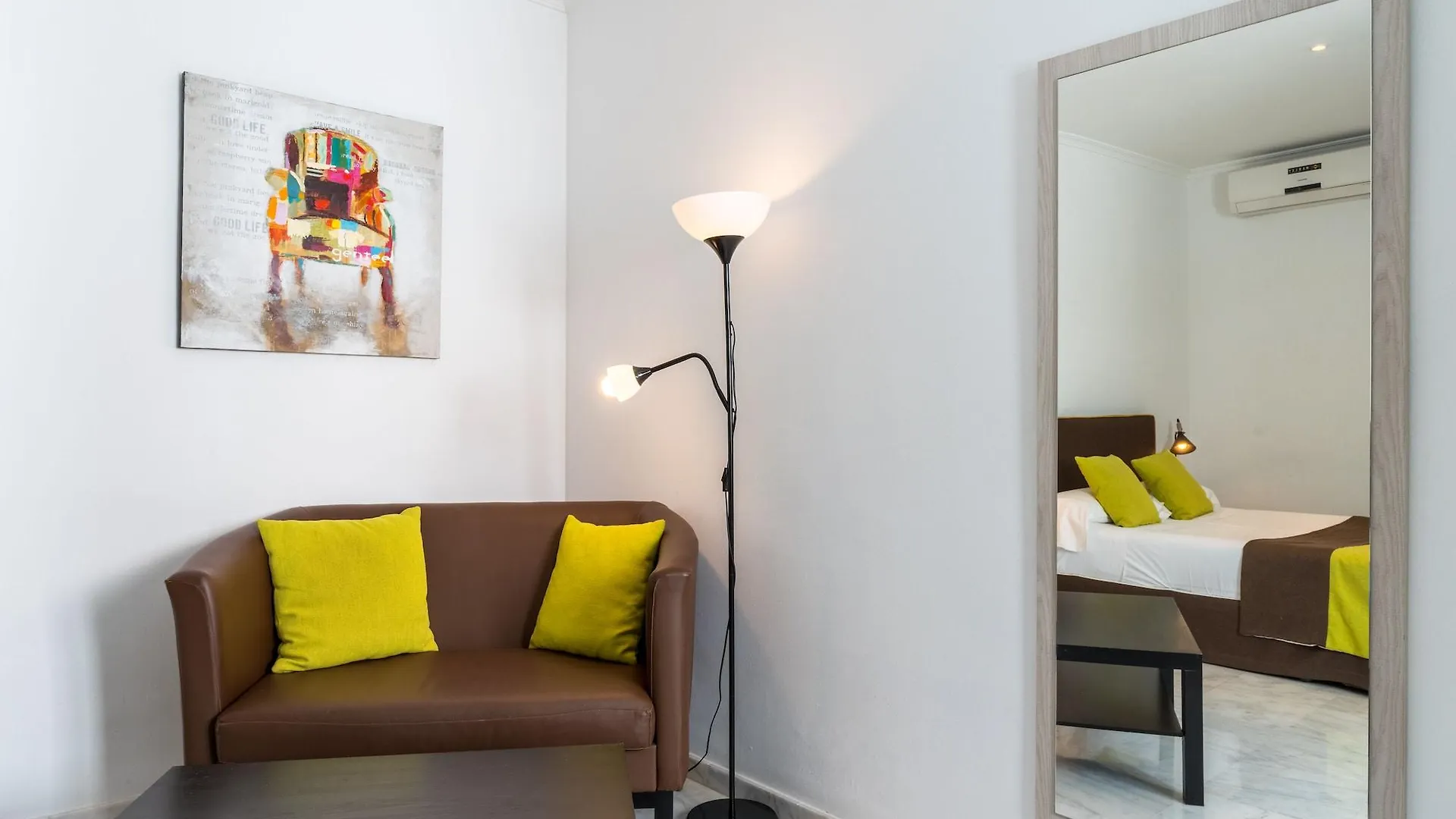 Cool Sevilla Hotel Siviglia