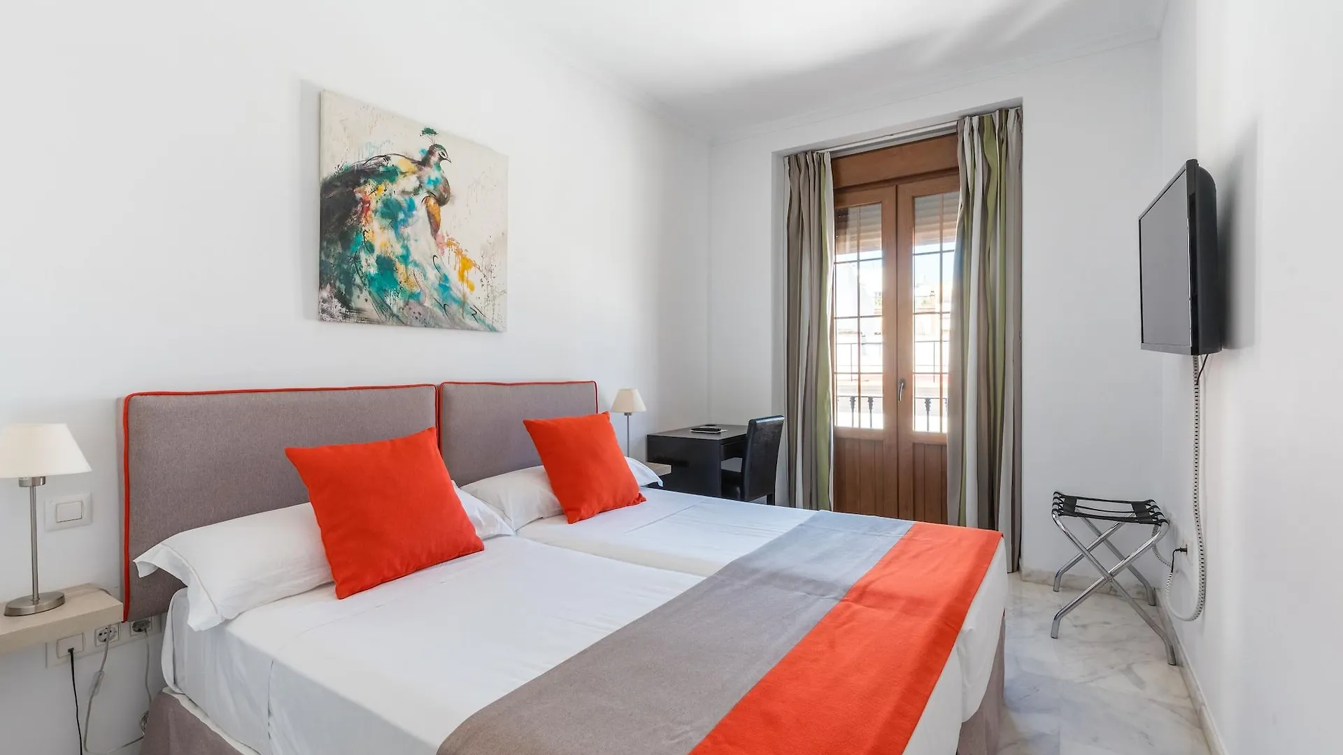 **  Cool Sevilla Hotel Spagna