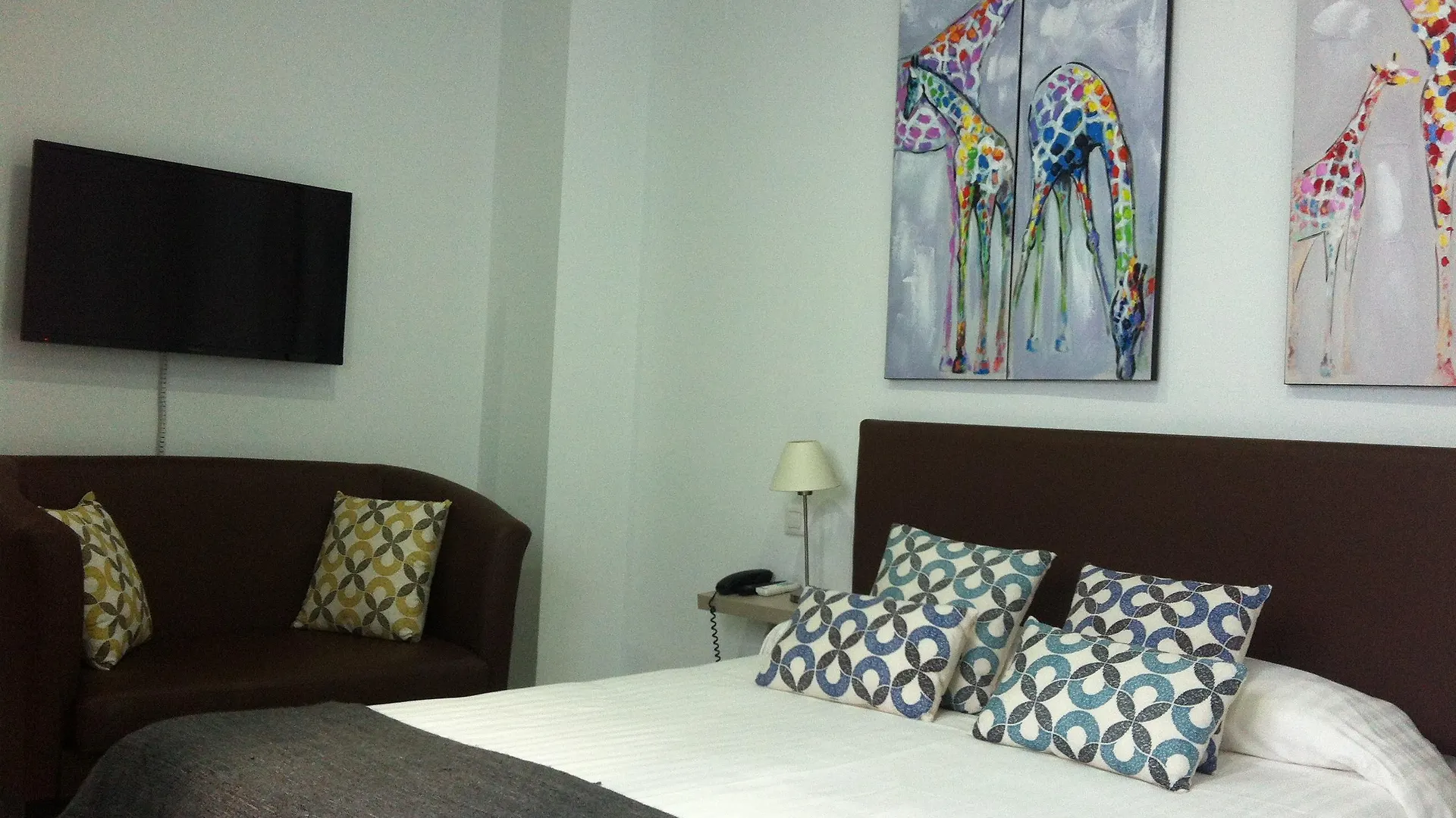 Cool Sevilla Hotel