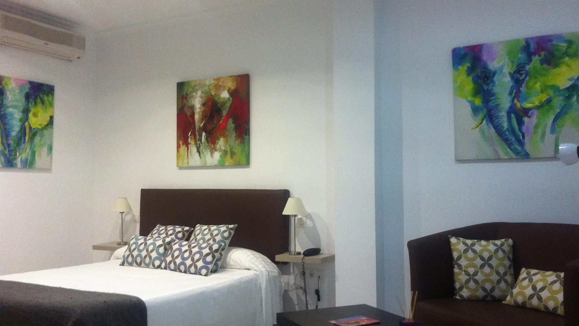 Cool Sevilla Hotel