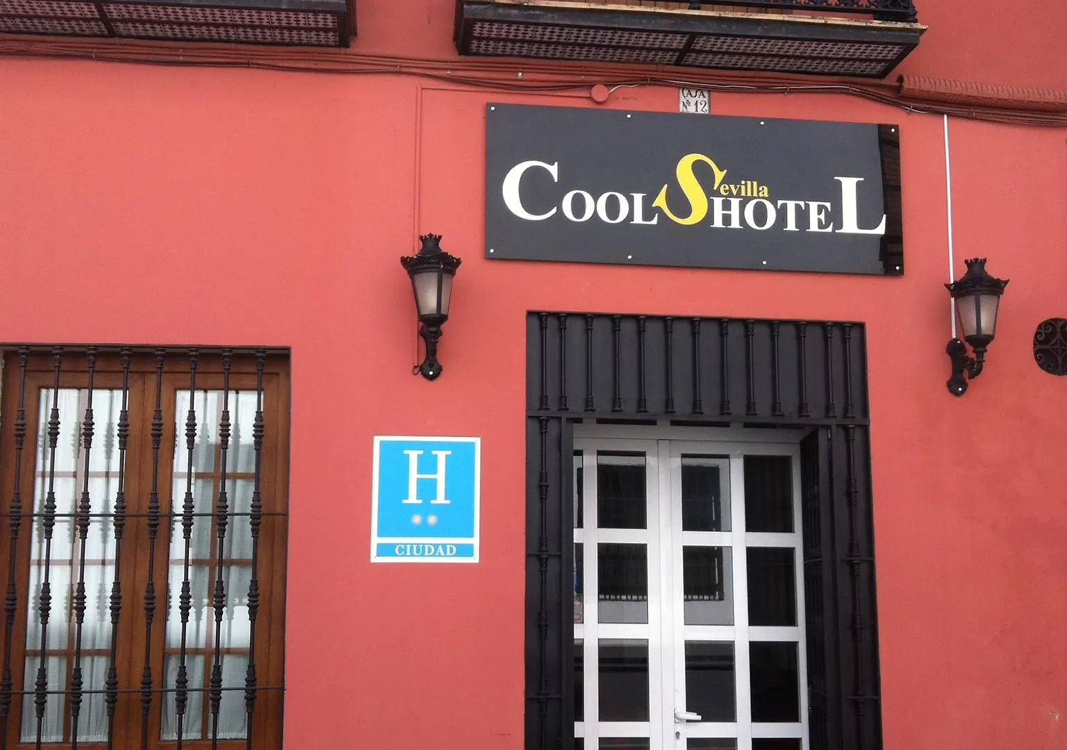 Cool Sevilla Hotel Siviglia