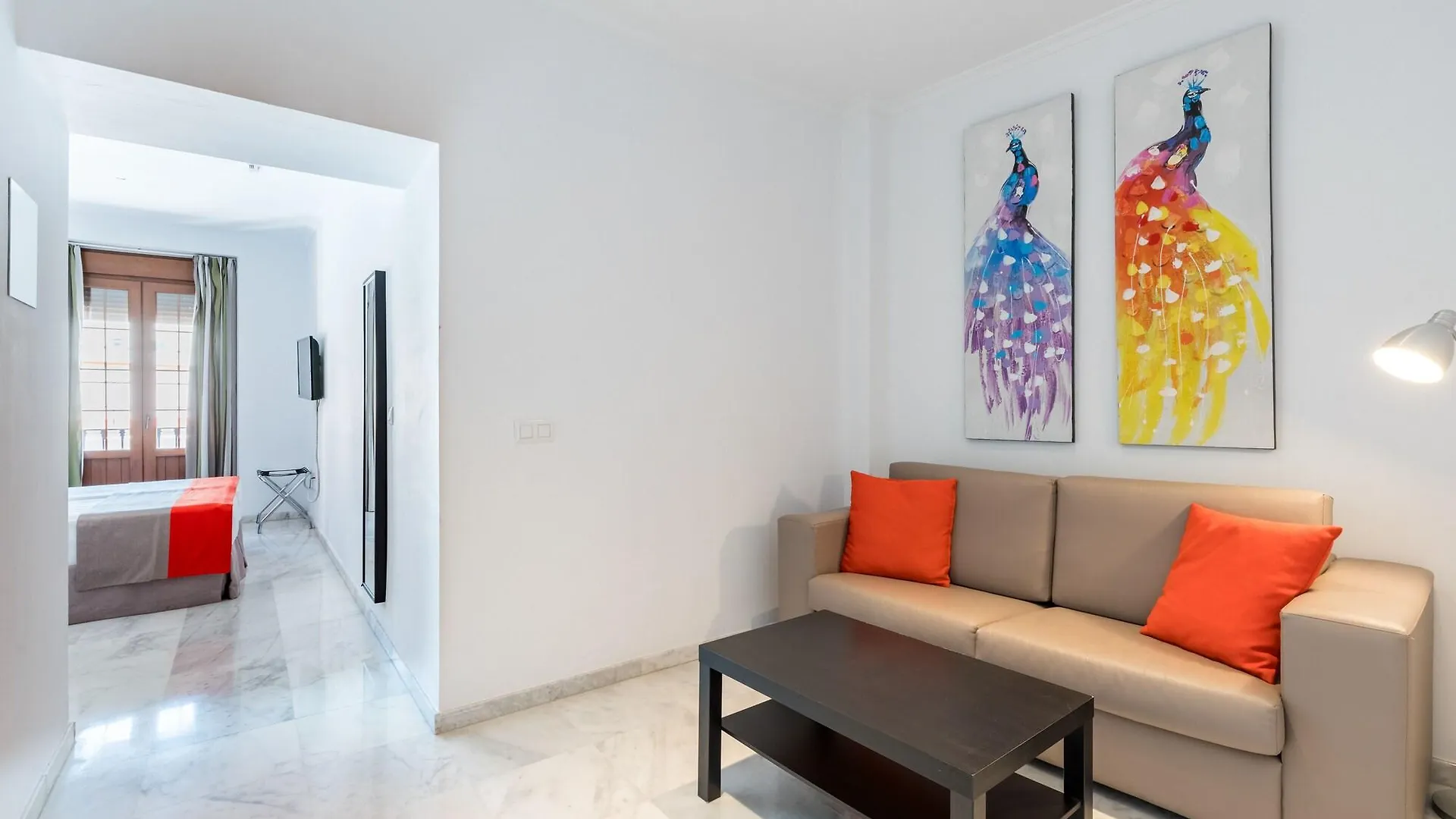 Cool Sevilla Hotel Siviglia
