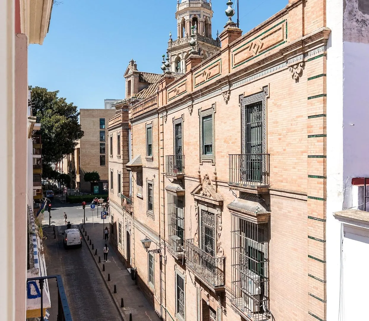 **  Cool Sevilla Hotel Spagna