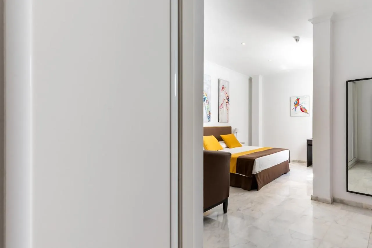 Cool Sevilla Hotel  Siviglia