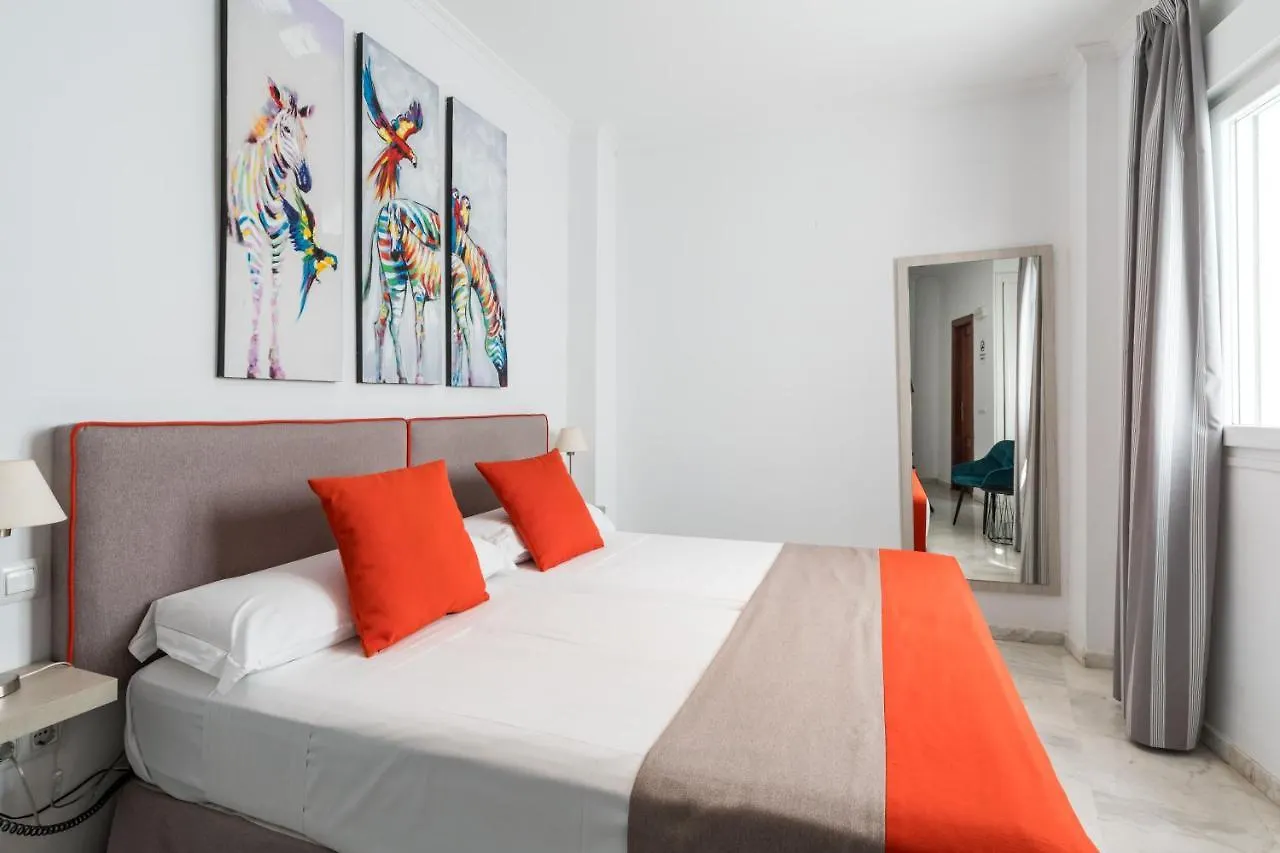Cool Sevilla Hotel Siviglia
