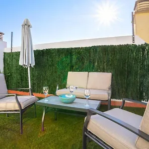Appartamento Genteel Arfe Terrace, Siviglia