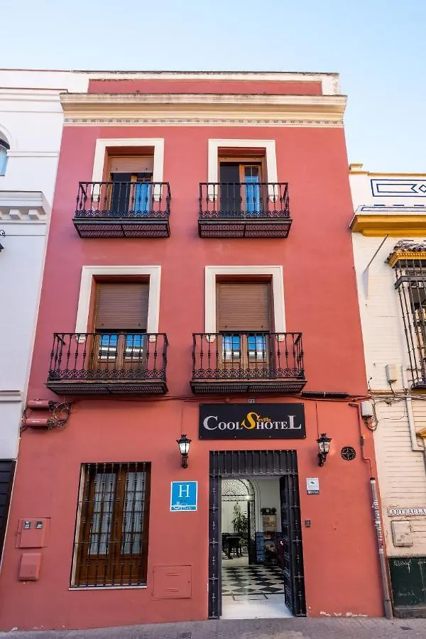 Cool Sevilla Hotel Spain
