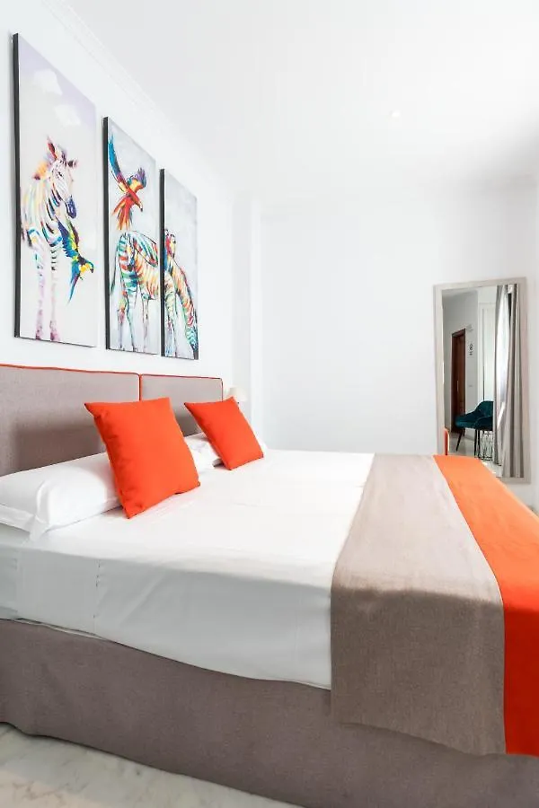 **  Cool Sevilla Hotel İspanya