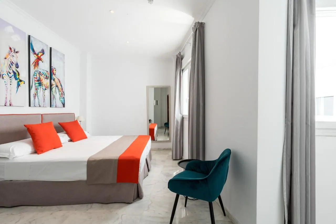 **  Cool Sevilla Hotel İspanya