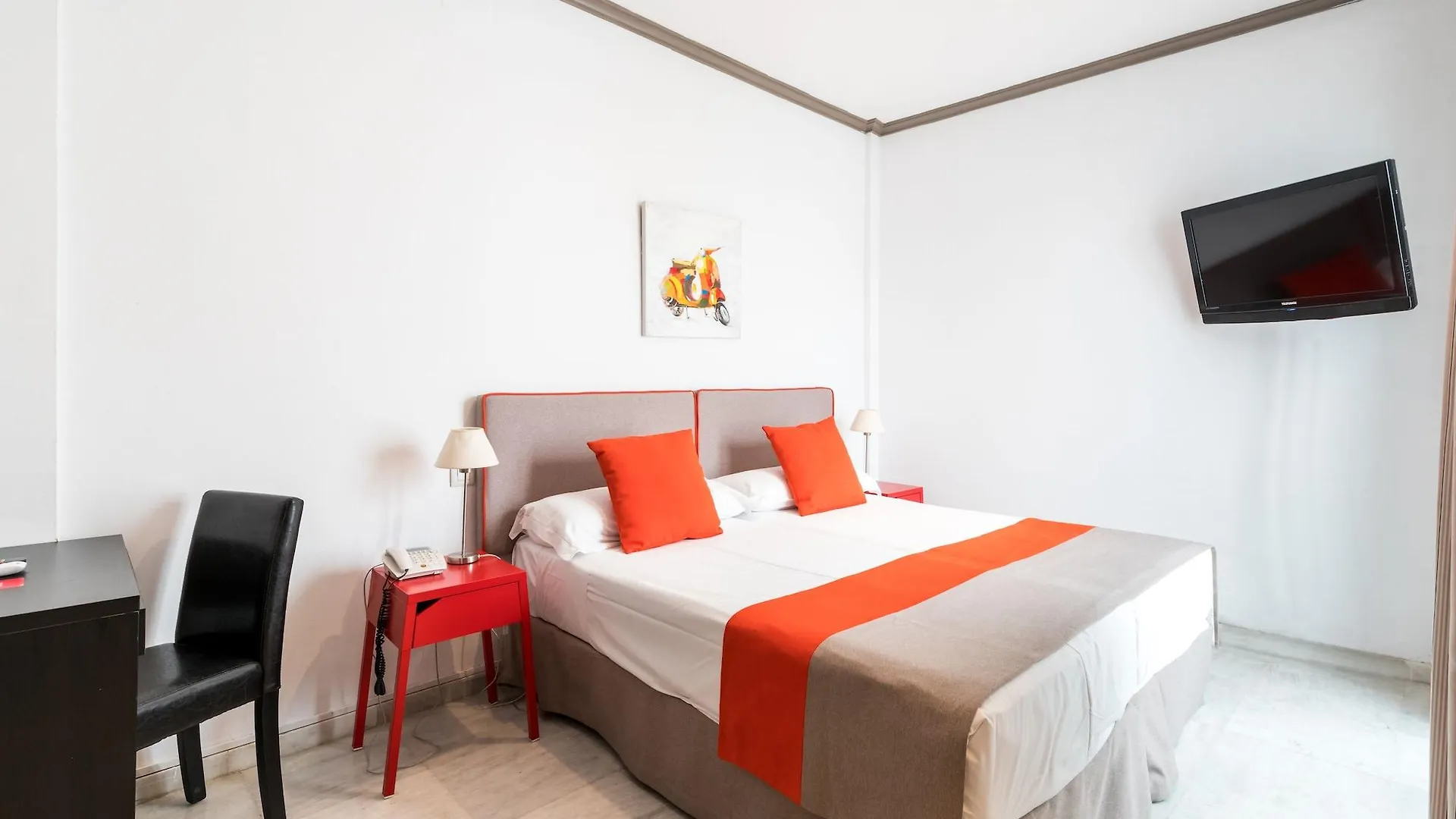 Cool Sevilla Hotel