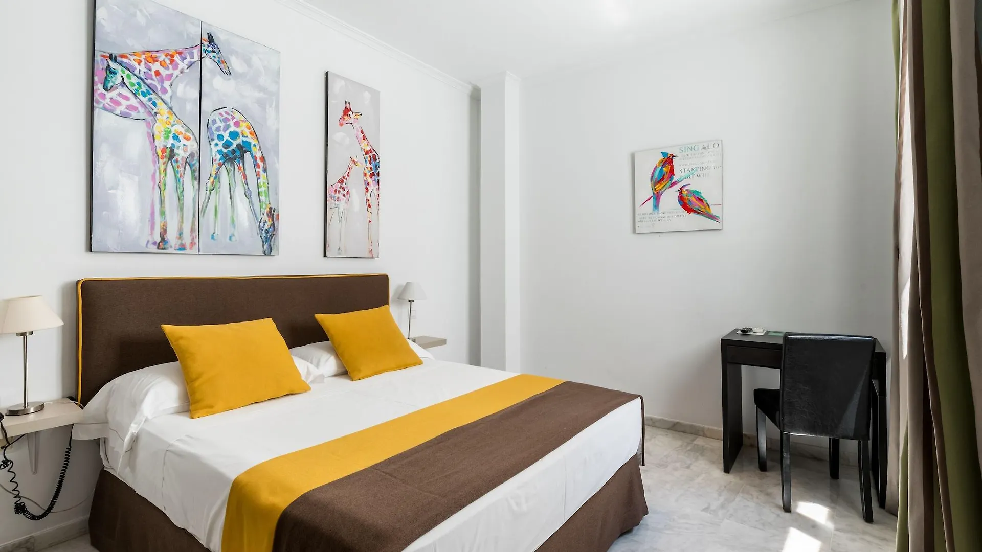 Cool Sevilla Hotel