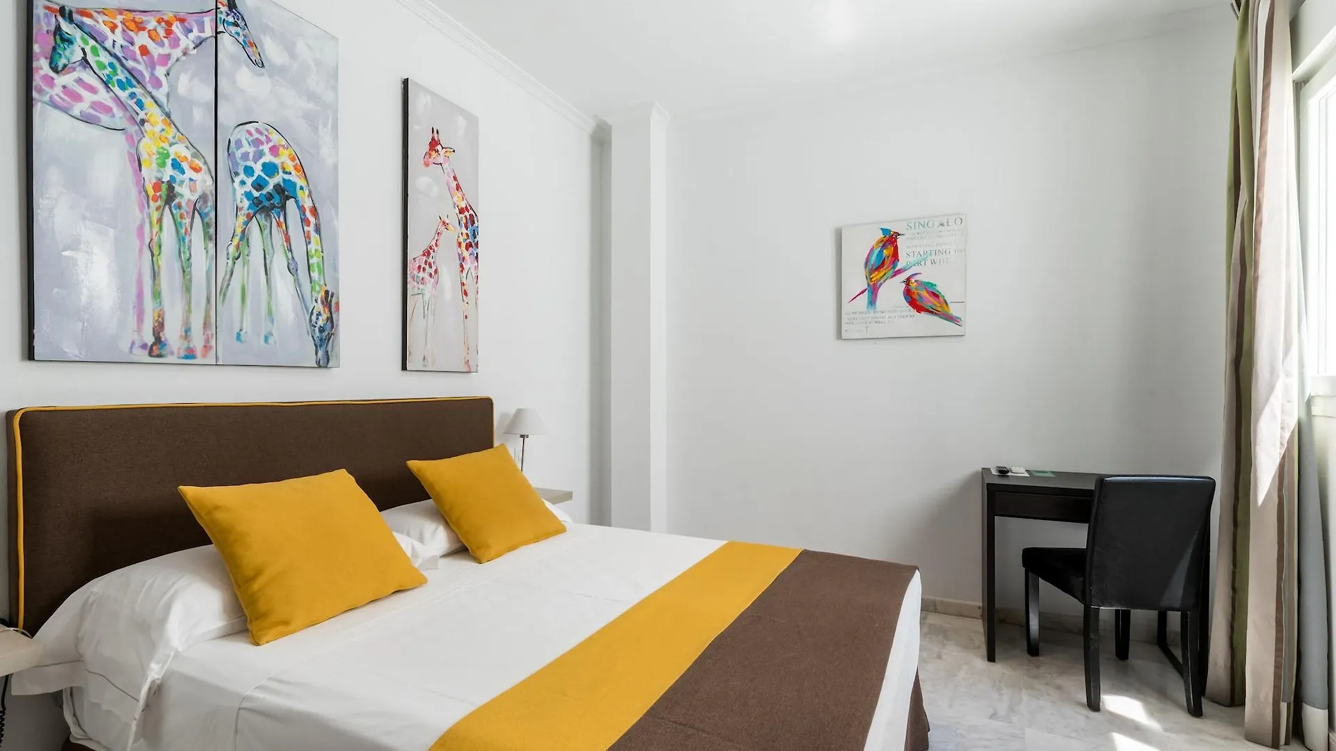 Cool Sevilla Hotel
