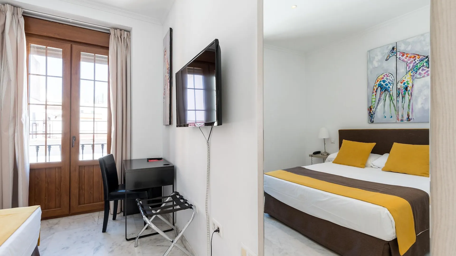 Cool Sevilla Hotel