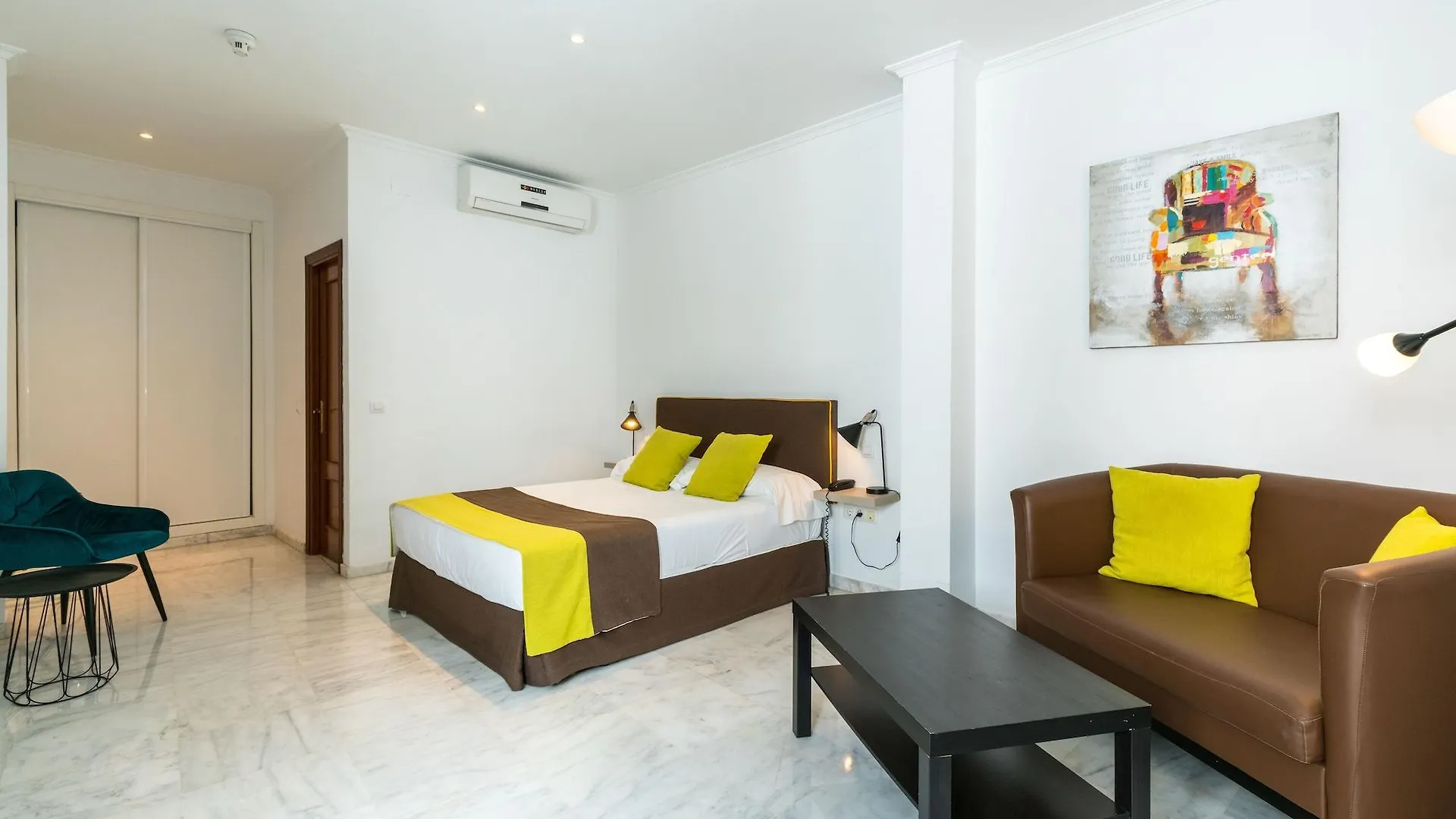 Cool Sevilla Hotel