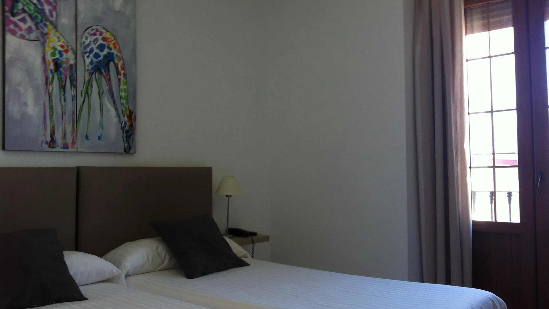 Cool Sevilla Hotel İspanya
